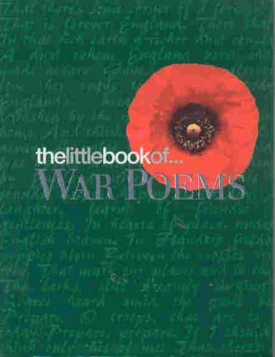 War Poems (Little Book of...)