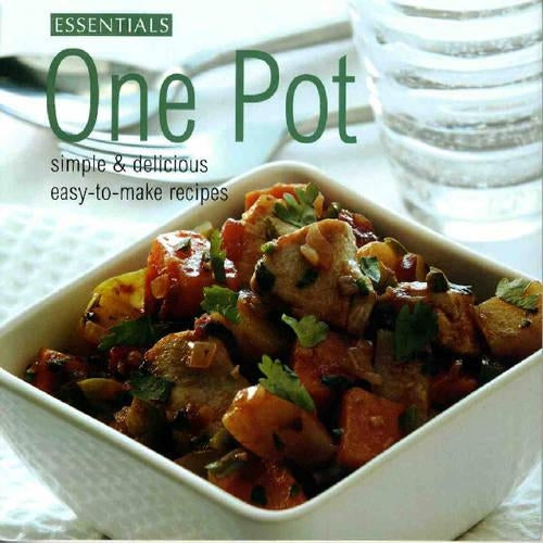 One Pot (Essentials Cookery)