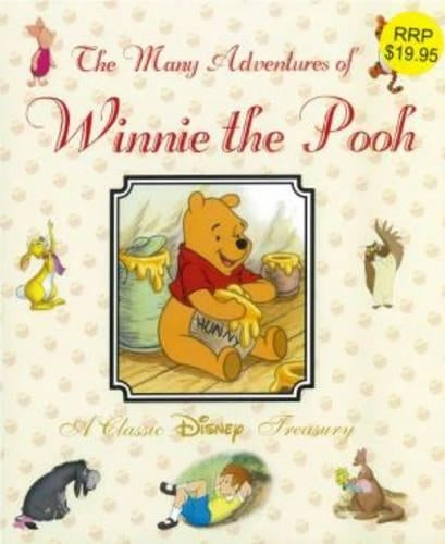 The Many Adventures of Winnie the Pooh