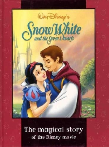 Disney "Snow White and the Seven Dwarves" (Disney Book of the Film)