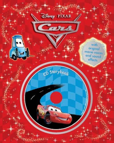 Disney "Cars" (Disney CD Storybook)