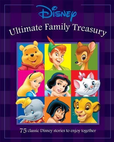 Disney Mega Treasury: Ultimate Family Treasury