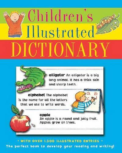 Children's Illustrated Dictionary