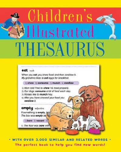 Childrens Illustrated Thesaurus