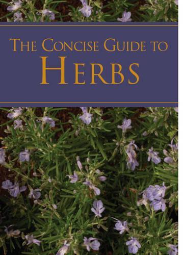 A Concise Guide to Herbs (Pocket Guides)