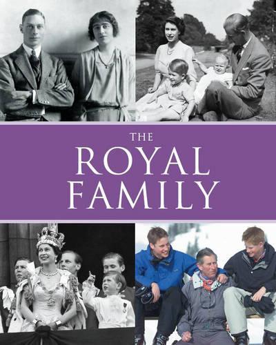 Royal Family (Unseen Archives)