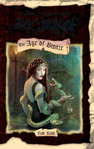 Jack Sparrow "The Age of the Bronze": 5