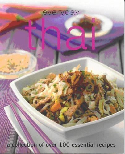 Everyday Thai (Everyday Cookery)