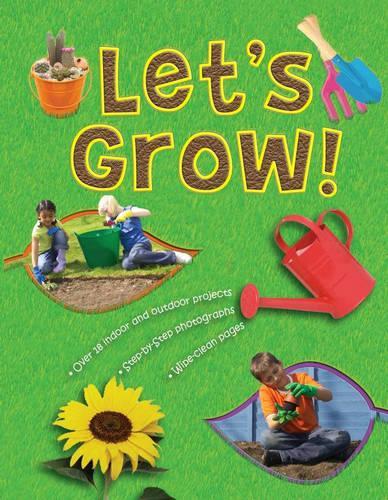 Lets Grow (Kids Gardening)
