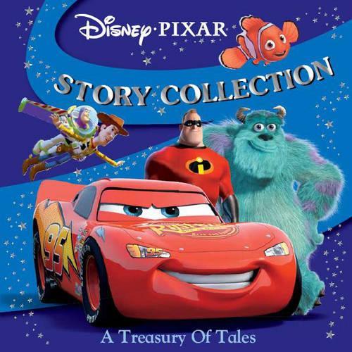 Disney Pixar Story Collection (Disney Story Collection)|Disney Story Collection