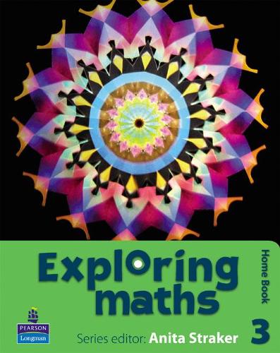 Exploring maths: Tier 3 Home book: Home Book Tier 3