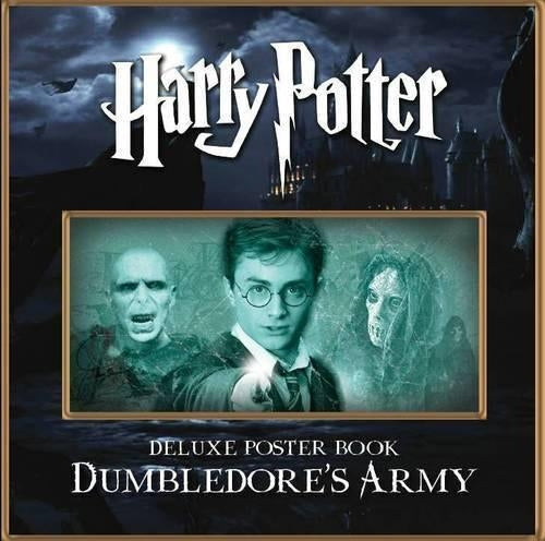 "Harry Potter and the Order of the Phoenix": Dumbledores Army (Harry Potter Film Tie in)