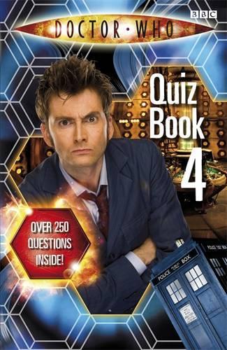 Doctor Who: Quiz Book 4: Bk. 4