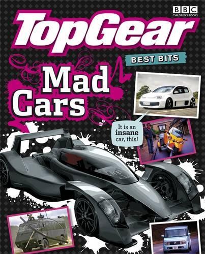 Top Gear: Best Bits Mad Cars