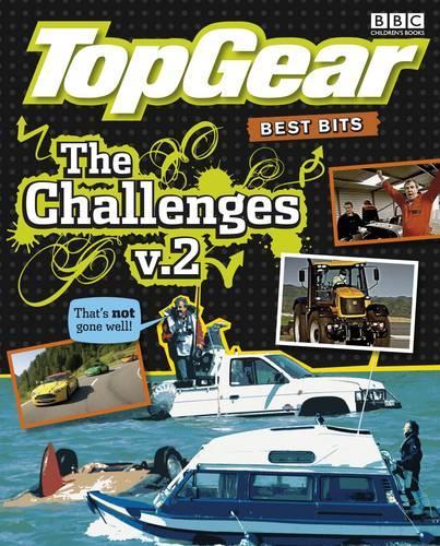 Top Gear: Best Bits The Challenges v.2