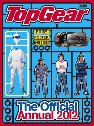 Top Gear: Official Annual 2012 (Annuals 2012)