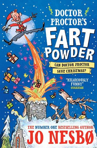 Can Doctor Proctor Save Christmas? (Doctor Proctors Fart Powder)