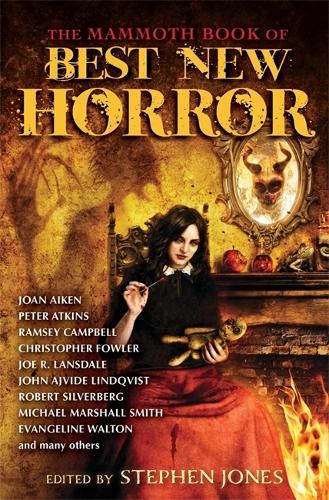 The Mammoth Book of Best New Horror 24 (Mammoth Books)