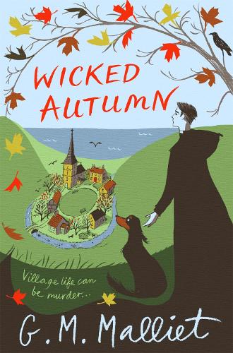 Wicked Autumn (Max Tudor)