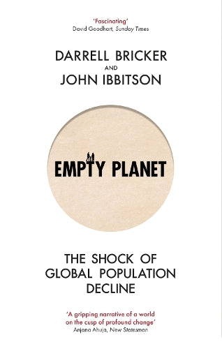 Empty Planet: The Shock of Global Population Decline