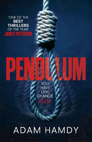 Pendulum: The explosive thriller you wont be able to put down