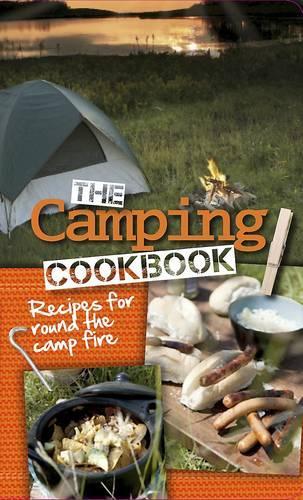 Outdoor Cooking Camping Board Cookbook - Love Food (Board Cookbooks)