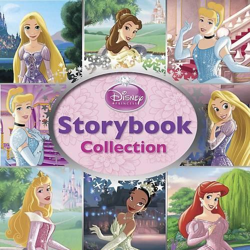 Disney Princess Storybook Collection (Disney Classics)