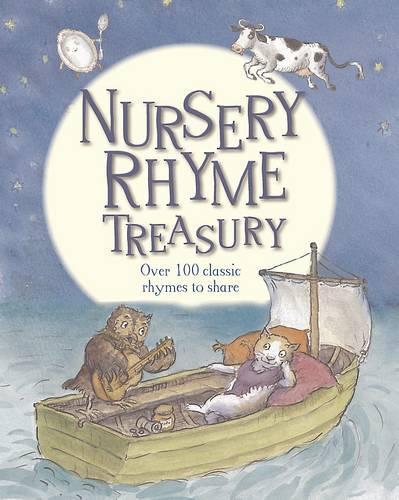 Nursery Rhyme Treasury