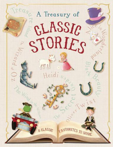 A Treasury of Classic Stories