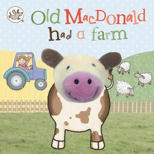 Little Learners Finger Puppets : Old MacDonald had a farm