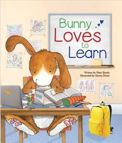 Bunny Loves to Learn