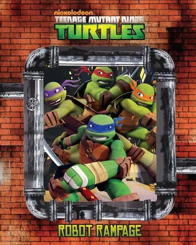 Nickelodeon Teenage Mutant Ninja Turtles Magical Story