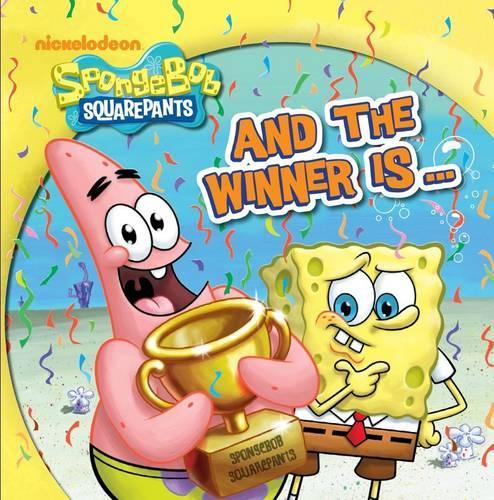 Spongebob Squarepants The Winner Is Storybook