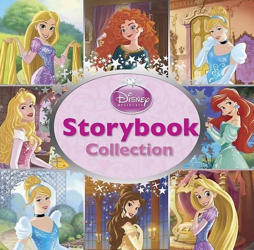 Disney Princess Storybook Collection