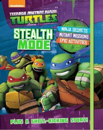 Teenage Mutant Ninja Turtle Secret Diary