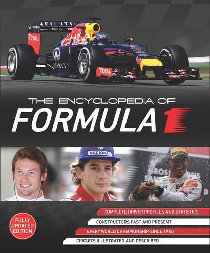 The Encyclopedia of Formula 1