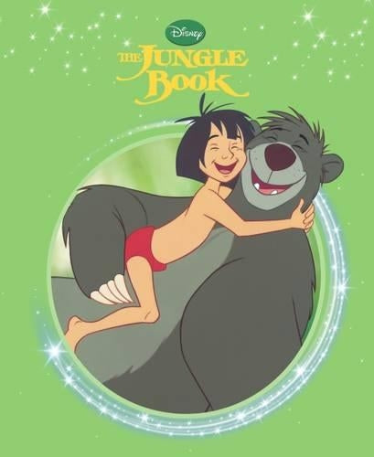 DISNEY THE JUNGLE BOOK