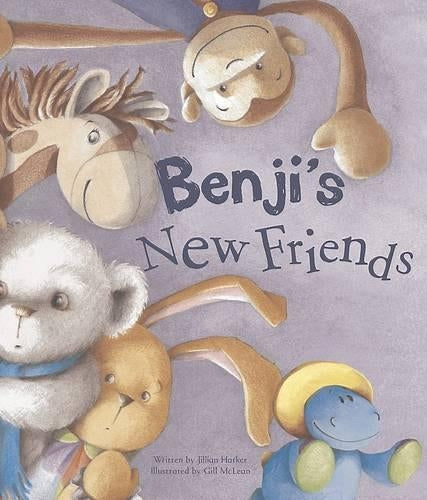 Benjis New Friends