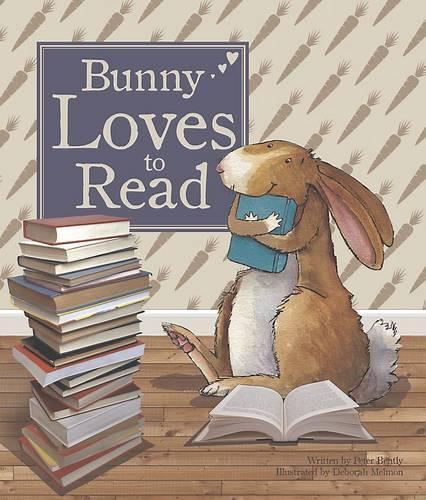 Bunny Loves to Read