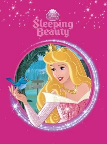 Disney Princess Sleeping Beauty Magical Story