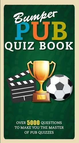 Bumper Pub Quiz Book