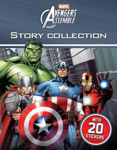 Marvel Avengers Assemble Story Collection