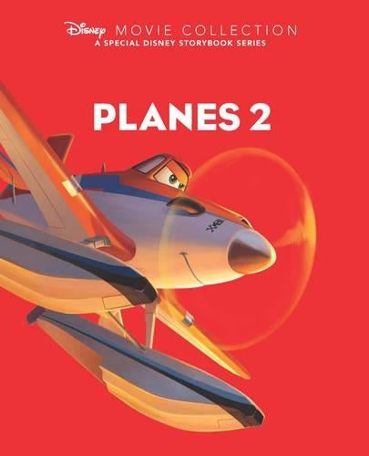 Disney Movie Collection Planes 2