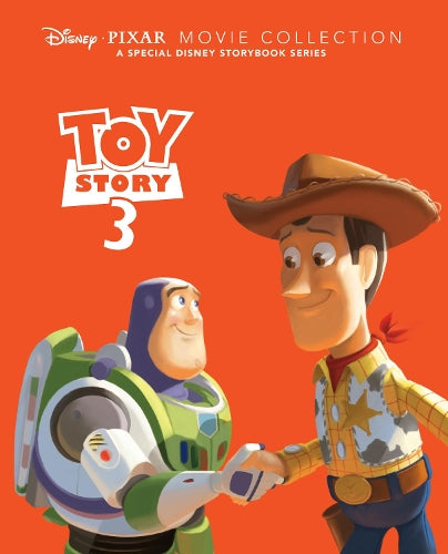 Disney Movie Collection Toy Story 3