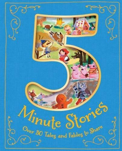 5 Minute Stories