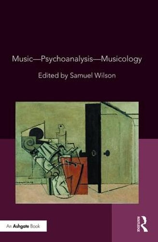 MusicPsychoanalysisMusicology