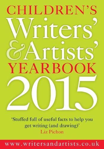 Childrens Writers and Artists Yearbook 2015