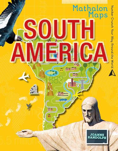 Mathalon Maps: South America