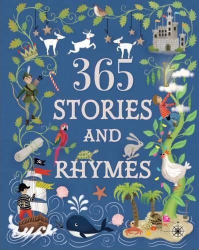 365 Stories and Rhymes Treasury