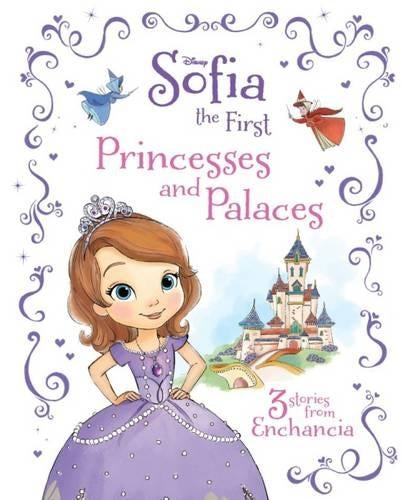 Disney Sofia the First (Picture Book Bind-up)